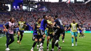 Argentine : une remontée historique propulse l&rsquo;albiceleste en finale du mondial