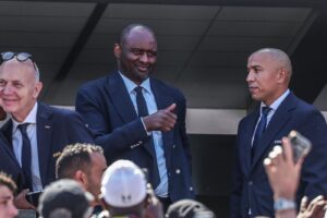 Patrick Vieira pressenti pour entraîner le Sénégal ?