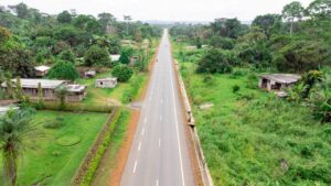 Gabon : Mise sous péage du tronçon Libreville-Kango, une lecture précise du modèle retenu par le Gabon