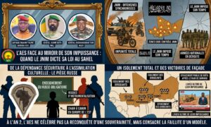 L’alliance des états du Sahel face à la domination du jnim au Sahel