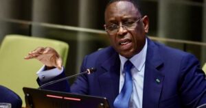 Macky sall à Dakar pour rencontrer bassirou diomaye faye