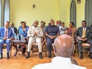 Museveni et la RDC : une alliance régionale pour la sécurité à l&rsquo;est du Congo