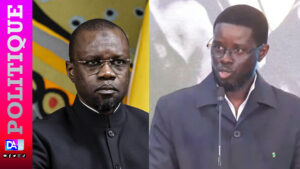 Le président Diomaye Faye fixe le cap : un avertissement clair à Ousmane Sonko