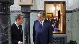 Diplomatie renforcée : Rabat et Paris scellent une alliance stratégique