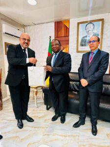 Coopération économique Cameroun Algérie : nouveaux horizons pour les échanges