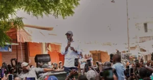 Sonko en campagne à Bargny : une mobilisation record pour les cartes de Pastef