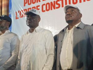 Bujumbura, épicentre des pourparlers pour la stabilité politique en RDC