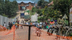 Frontières ouvertes et riposte anti-ebola renforcée en rdc