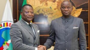 Un partenariat constitutionnel stratégique unit le Gabon et le Togo à Libreville
