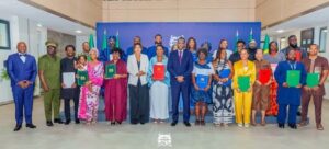 Le Bénin accorde la nationalité à 28 Afro