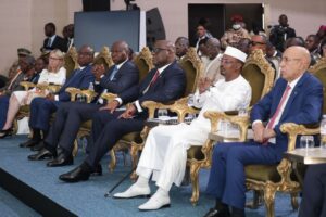 Tchad et Banque mondiale : transformer les engagements en actions pour l&rsquo;accès à l&rsquo;eau en Afrique