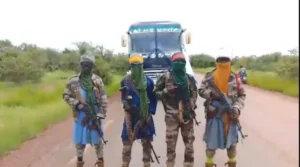 Mali : les États-Unis envisagent une intervention armée contre le JNIM