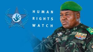 Niger : trois ans après le coup d’état, la junte militaire dans la tourmente des droits humains
