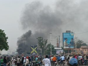 Tensions politiques en rdc : la marche de la coalition c64 divise la majorité présidentielle