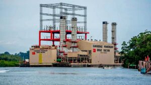Stratégie énergétique du Gabon face à l’influence de karpowership