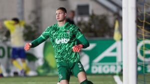 Kjell Scherpen va être transféré en Premier League pour au moins 10 millions d’euros