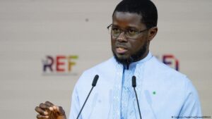 Diomaye faye face à son plus grand défi politique : la création de kiiraay