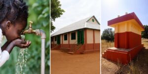 Le Bénin investit des milliards pour eau électricité et urgences vitales