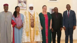 Niger : la refondation nationale et l&rsquo;oim scellent une alliance stratégique pour le développement