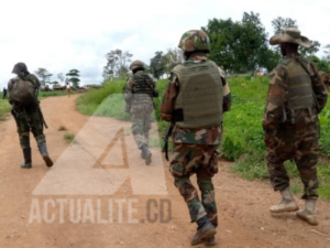 Armée congolaise interdit les smartphones en zone de combat : nouvelle directive pour éviter les fuites