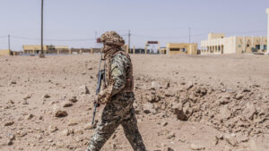 Potentielle intervention militaire américaine au Mali contre le Jnim