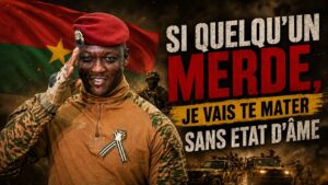 Burkina Faso : les tensions internes au sein de la junte militaire en question