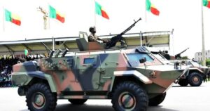 Coopération militaire Bénin-Burkina Faso pour sécuriser la frontière de Koualou