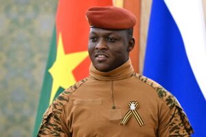 Esclavage arabe en afrique : ibrahim traoré dénonce un passé occulté