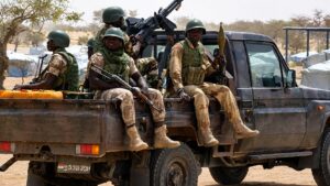 Niger : seize soldats périssent dans une embuscade près de Téra