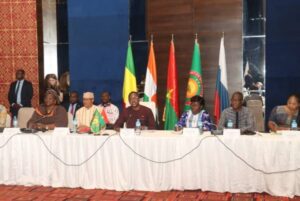 À Niamey, l’AES et la Russie affichent une vision commune du Sahel