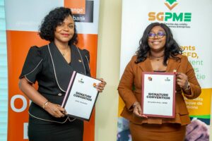 Côte d&rsquo;Ivoire : Orange Bank Africa et la SGPME mobilisent 17 milliards FCFA pour financer les PME et TPE