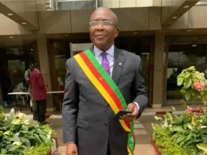 Vacance du pouvoir au Cameroun : l&rsquo;appel de Jean-michel nintcheu au conseil constitutionnel