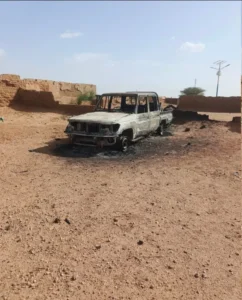Mali : opération militaire contre les groupes armés dans le nord