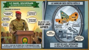 L&rsquo;AES après deux ans : entre souveraineté affichée et réalités tangibles