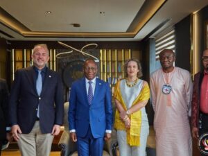 Renforcement de la collaboration entre la rdc et le cicr pour les détenus