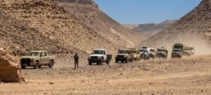 Sécurisation des frontières : la Libye annonce un vaste ratissage jusqu&rsquo;à la frontière avec le Tchad