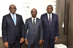 Côte d&rsquo;Ivoire : Amidou Traoré nommé à la tête de CI-ÉNERGIES