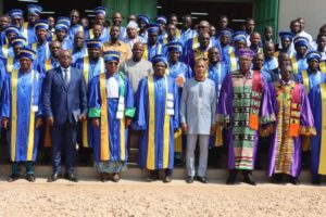 Togo : 107 enseignants deviennent professeurs titulaires