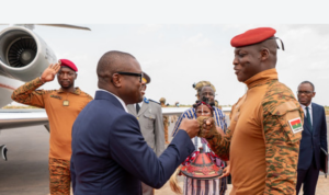 Bénin et Burkina Faso : une alliance militaire inédite pour sécuriser Koualou