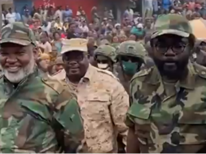 La présence rwandaise massive en RDC orientale : le M23 continue de prospérer