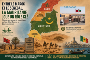Sahara occidental : L’art de l’équilibre mauritanien à l’épreuve des tensions régionales