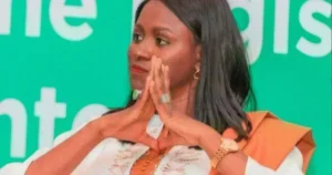 Ndeye Rokhaya Thiam réaffirme sa fidélité à Ousmane Sonko malgré les turbulences politiques