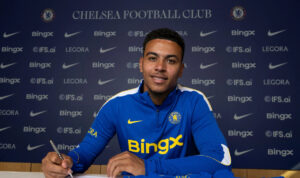 Chelsea bat le record du transfert le plus cher en premier league