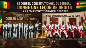 Sénégal et Togo : deux modèles de justice constitutionnelle face aux pouvoirs politiques