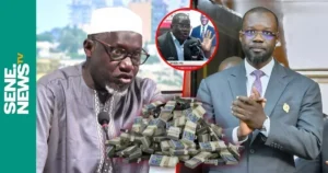 Imam kanté claque sa réponse à moundiaye cissé sur sonko