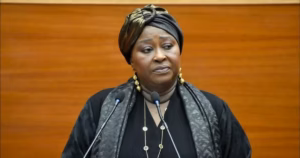 Khombole : le malaise d’Ousmane Sonko face à une invocation religieuse controversée