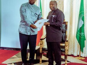 Diplomatie régionale : l&rsquo;émissaire de Félix Tshisekedi achève une étape clé au Burundi après Kampala et Lomé