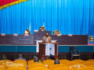 La RDC se dote d&rsquo;un nouveau cadre stratégique : l&rsquo;Assemblée nationale évalue la loi de programmation militaire 2027-2030