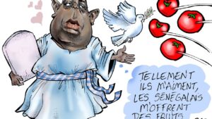 Sénégal : la polémique autour de Macky Sall et Bassirou Diomaye Faye