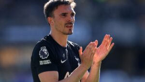 Un retour surprenant : João Palhinha vers Benfica, le Bayern Munich s&rsquo;apprête à le céder
